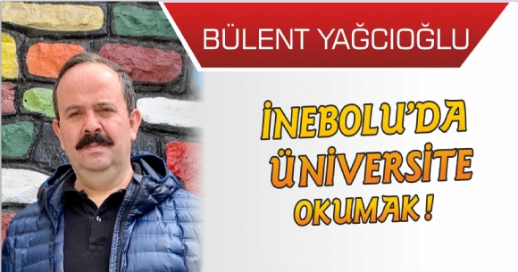 NEBOLU'DA NVERSTE OKUMAK !